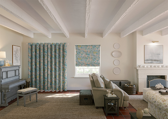 Harmony, Blossom - Made to Measure Curtains - Image 14